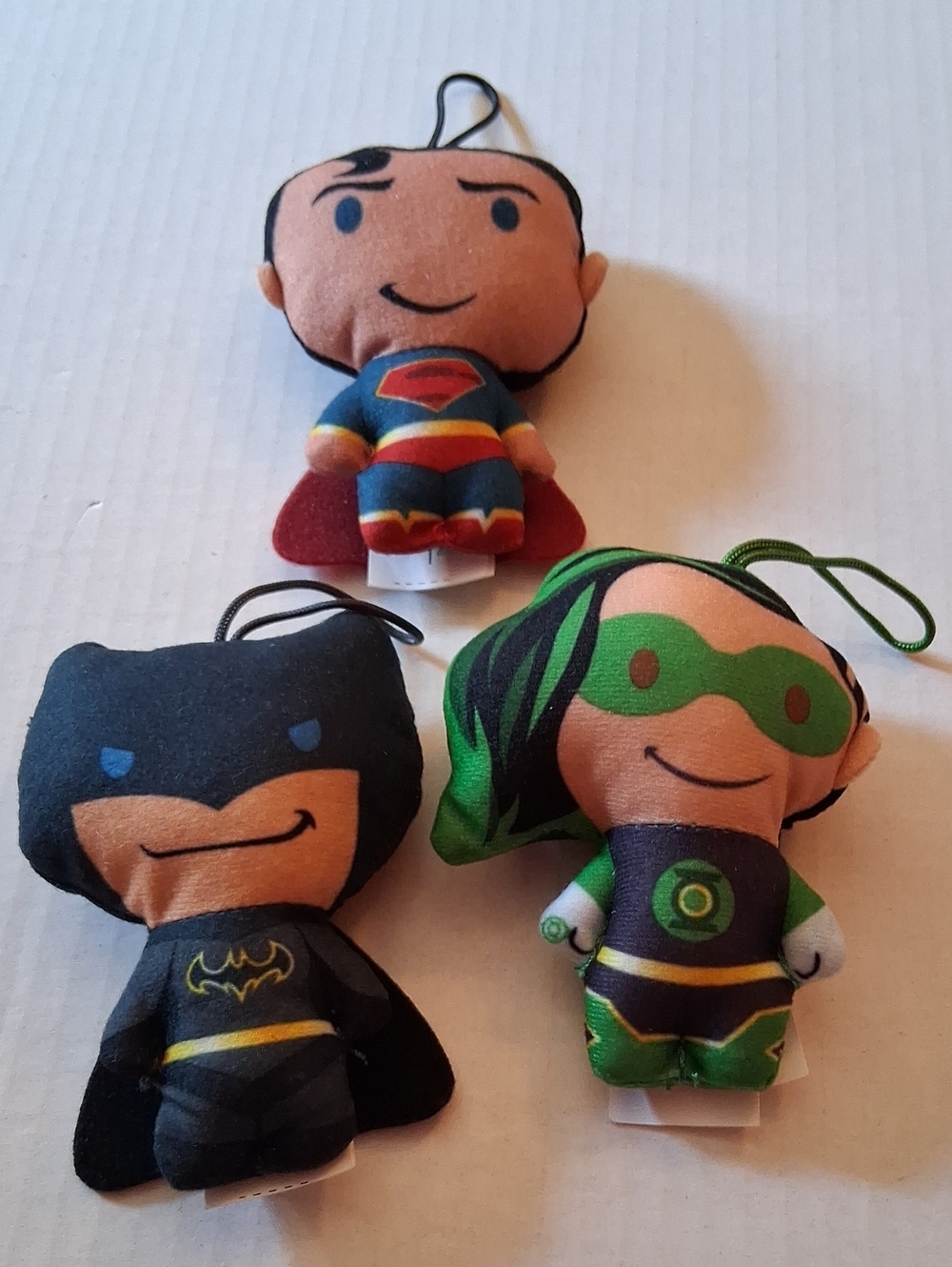 Plush Superhero Set - Multicolor Kids Toy